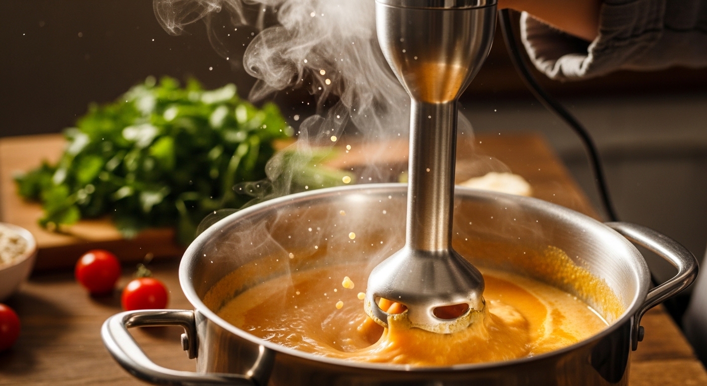 Best Hand Immersion Blenders