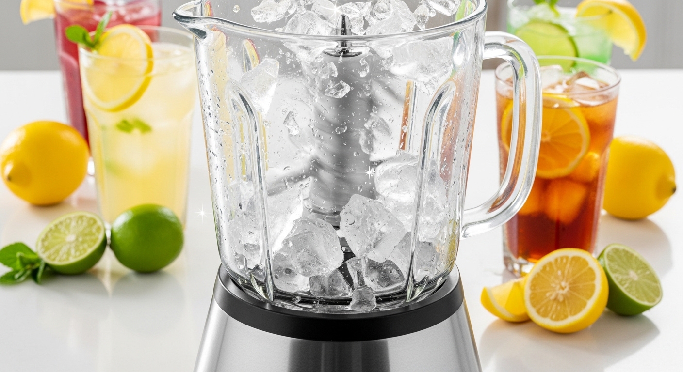 Best Ice Crushing Blenders