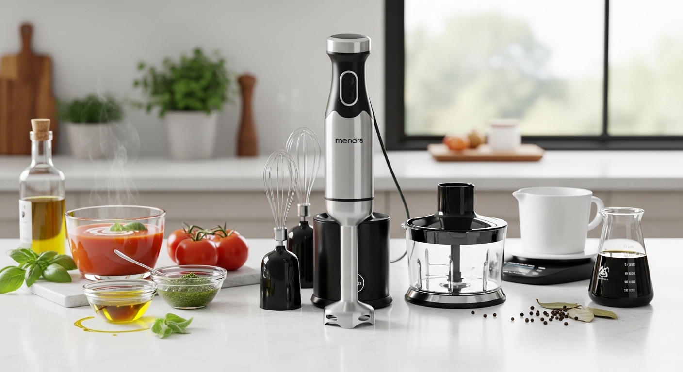 Best Immersion Blender from America's Test Kitchen
