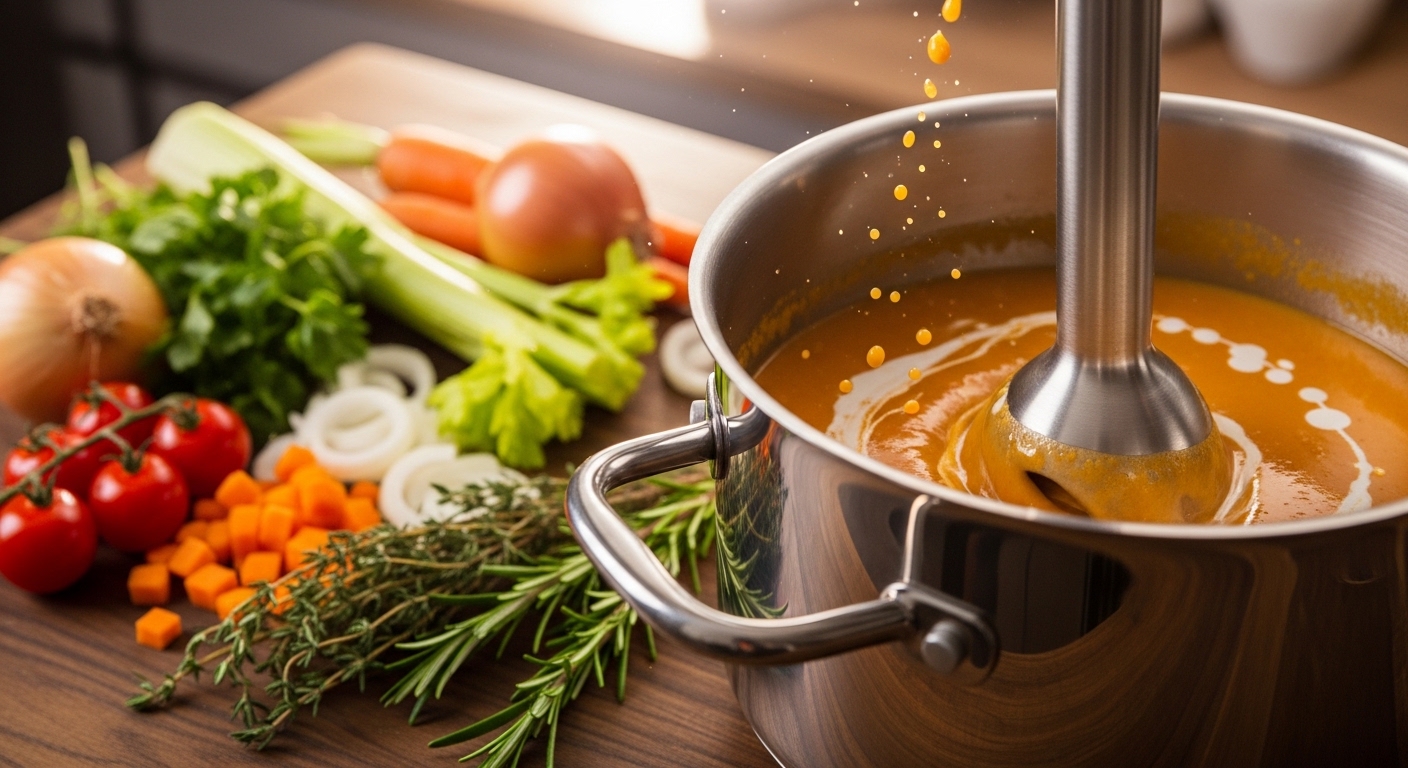 Best Immersion Blenders