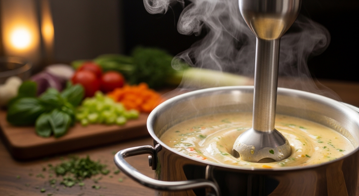 Best Immersion Blenders