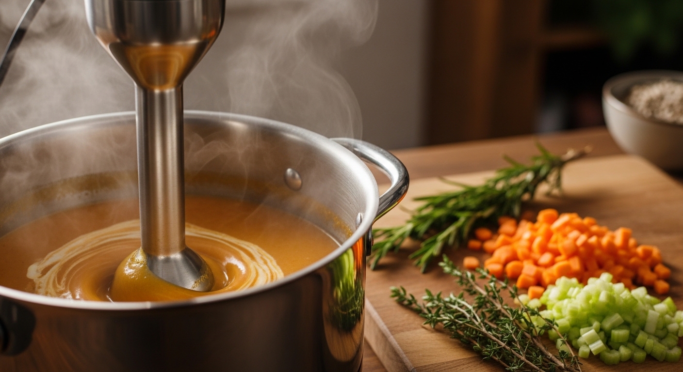 Best Immersion Blenders