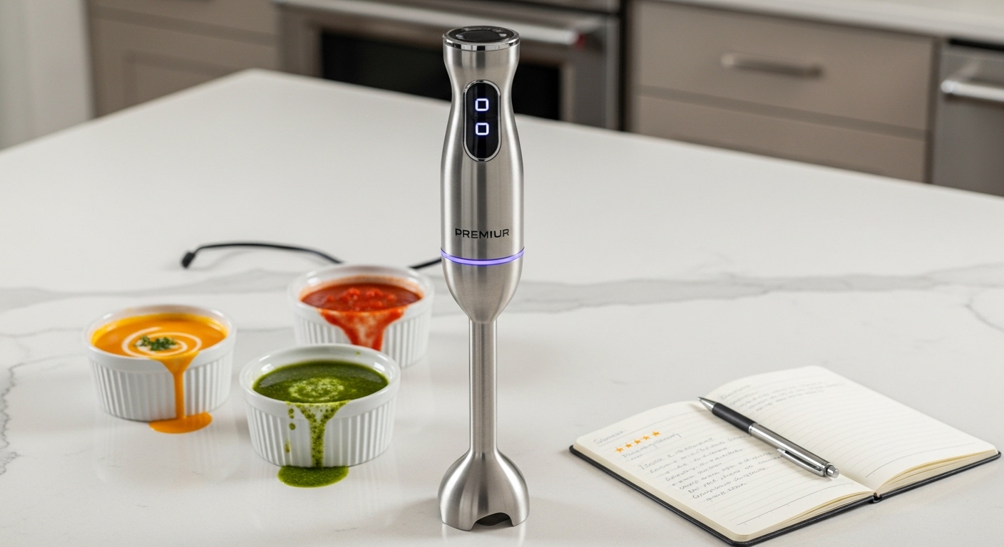 Best Immersion Blenders from Consumer Reports