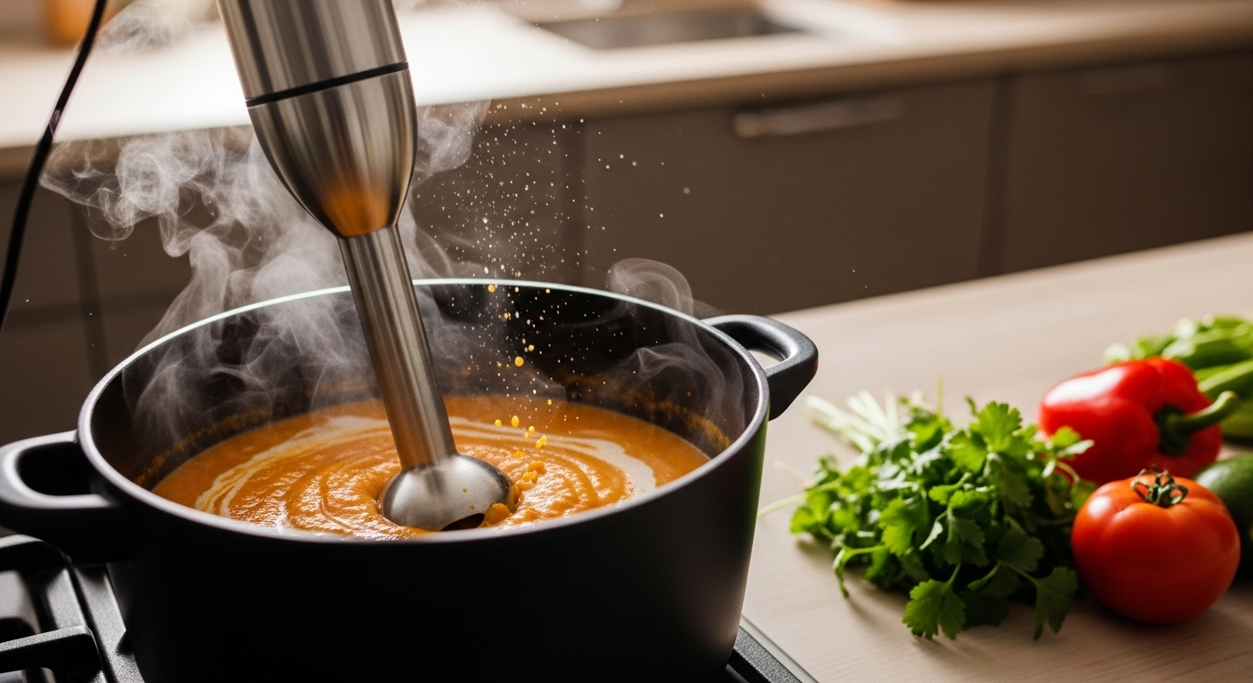 Best Immersion Hand Blenders