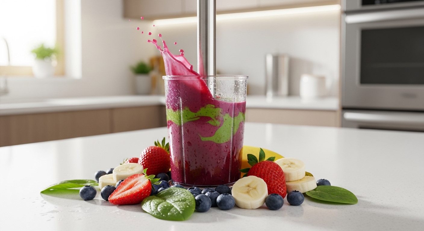Best Individual Smoothie Blenders
