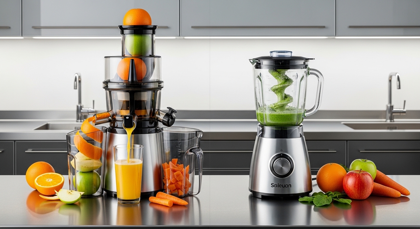 Best Juicer Blender Combos
