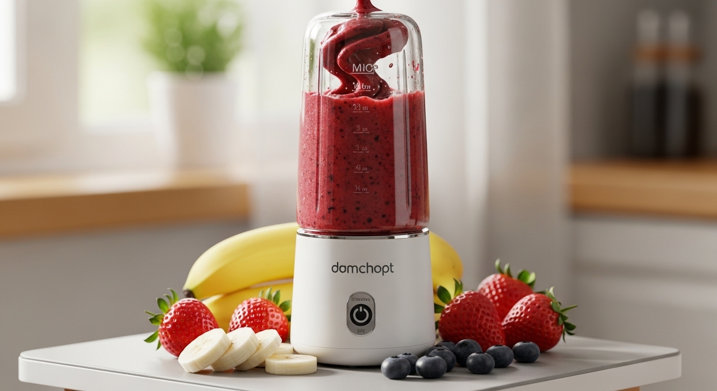 Best Mini Blenders for Smoothies