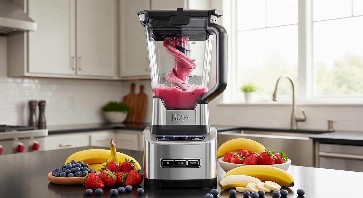 Best Ninja Blenders