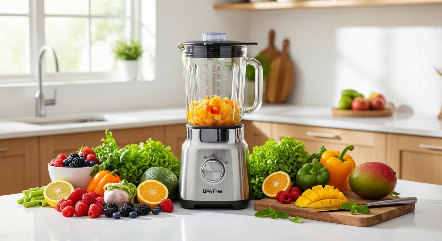 Best Non-Toxic Blenders