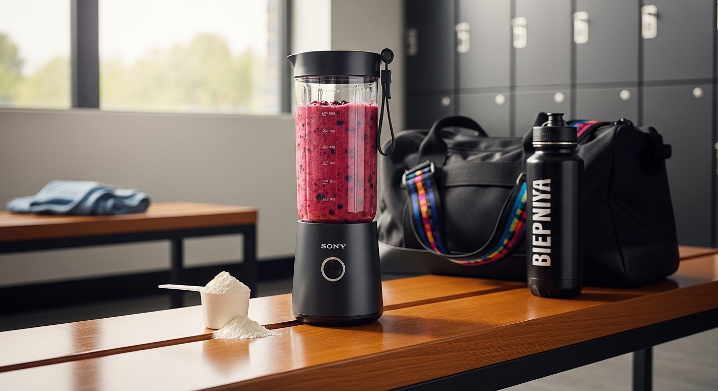 Best On-the-Go Blenders