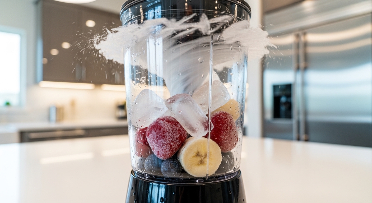 Best Personal Blenders for Crushing Ice