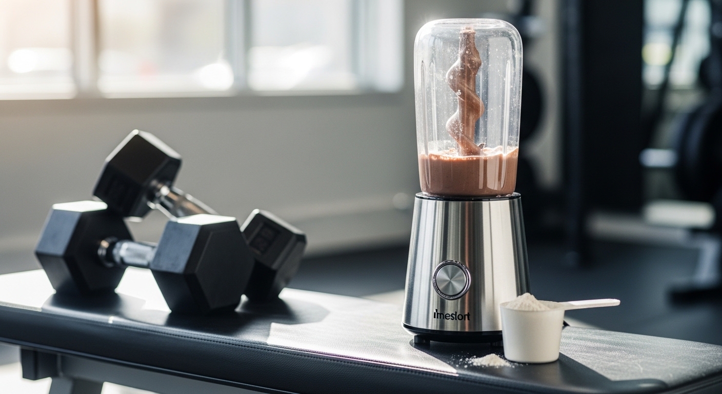 Best Personal Blenders for Protein Shakes