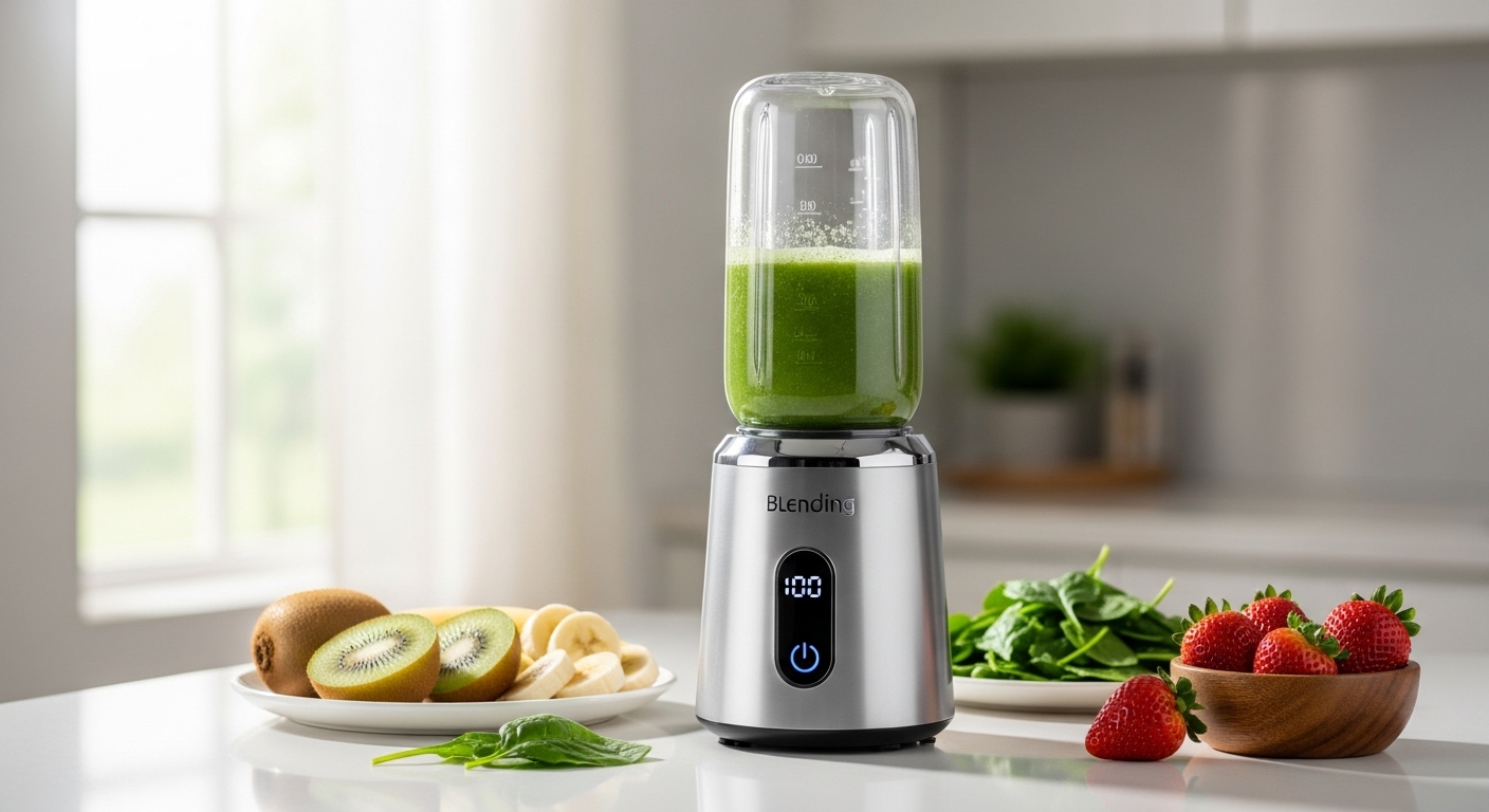 Best Personal Blenders for Smoothies