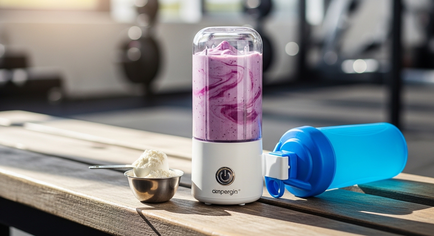 Best Portable Blenders for Protein Shakes