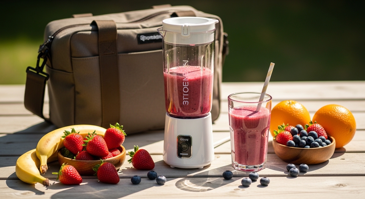 Best Portable Blenders