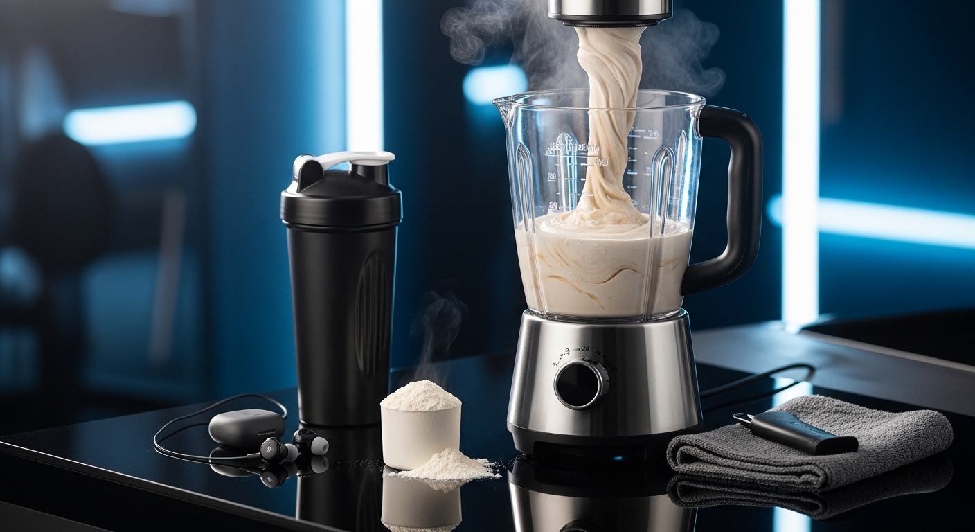 Best Protein Shake Blenders