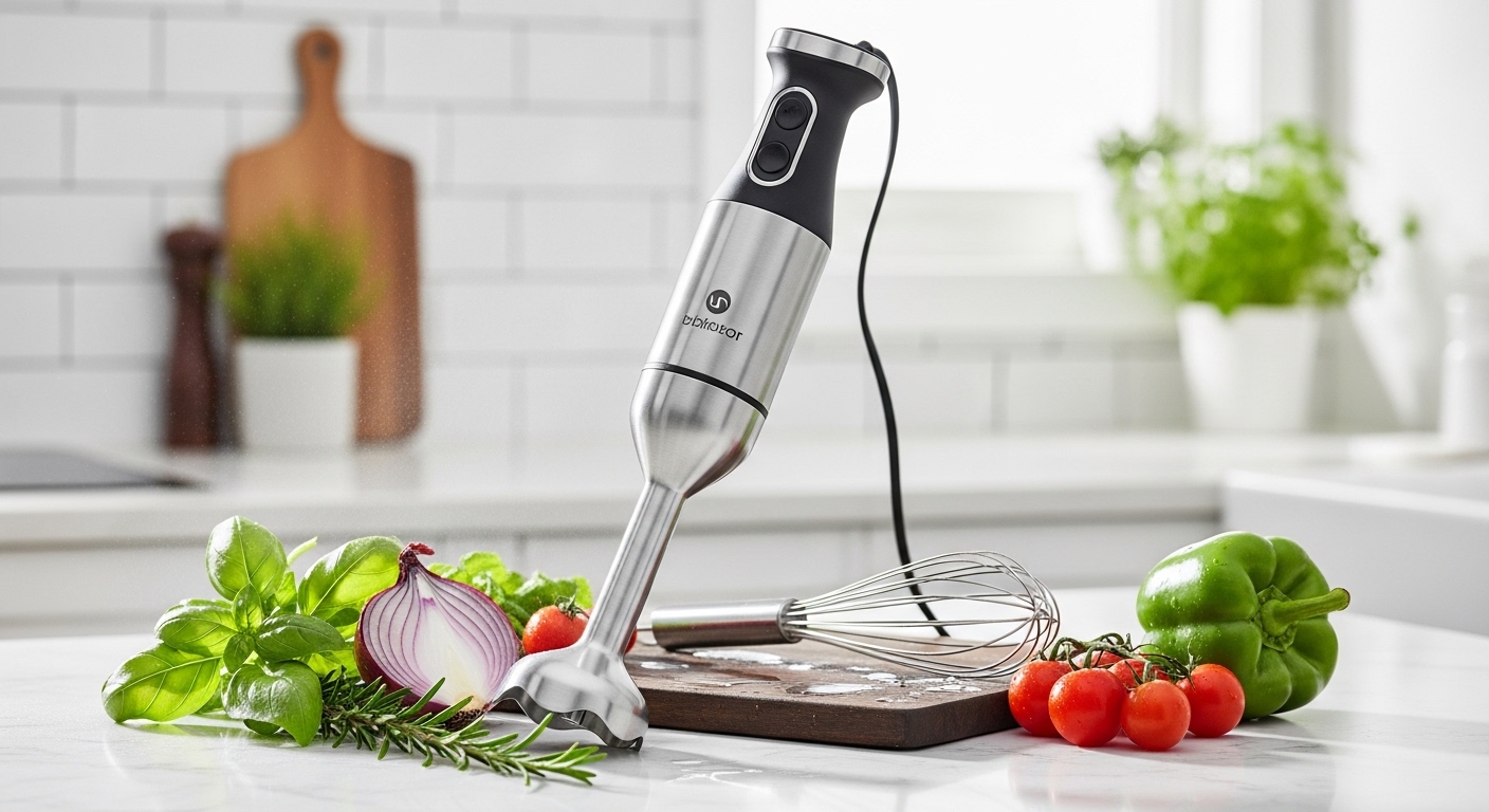 Best Rated Immersion Blenders