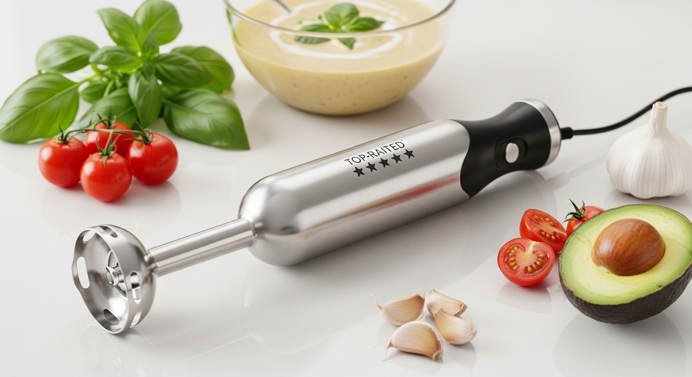 Best Rated Immersion Blenders