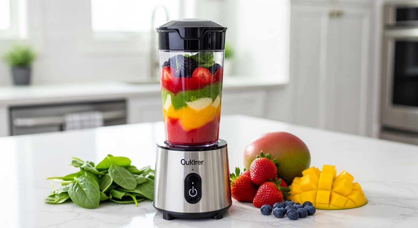 Best Single Serving Blenders
