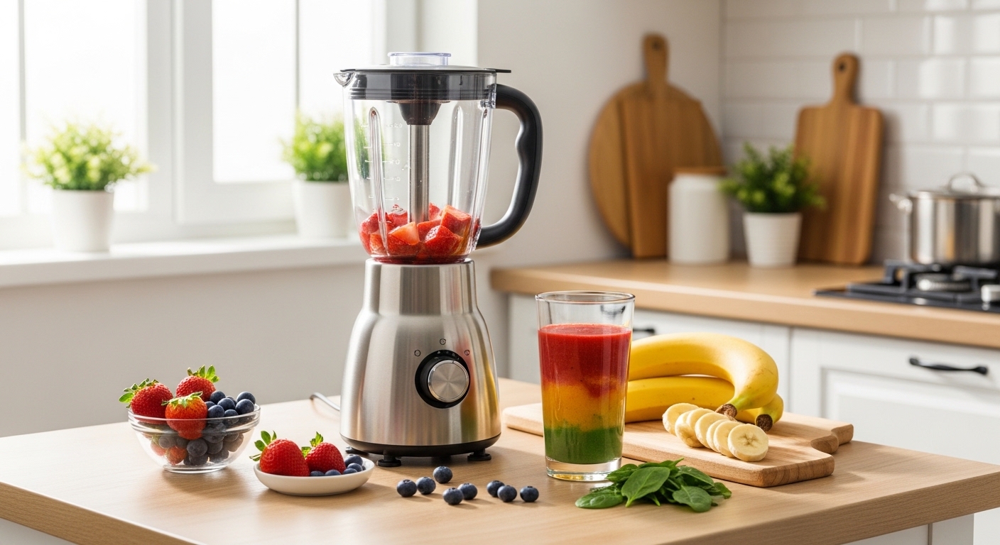 Best Small Blenders for Smoothies