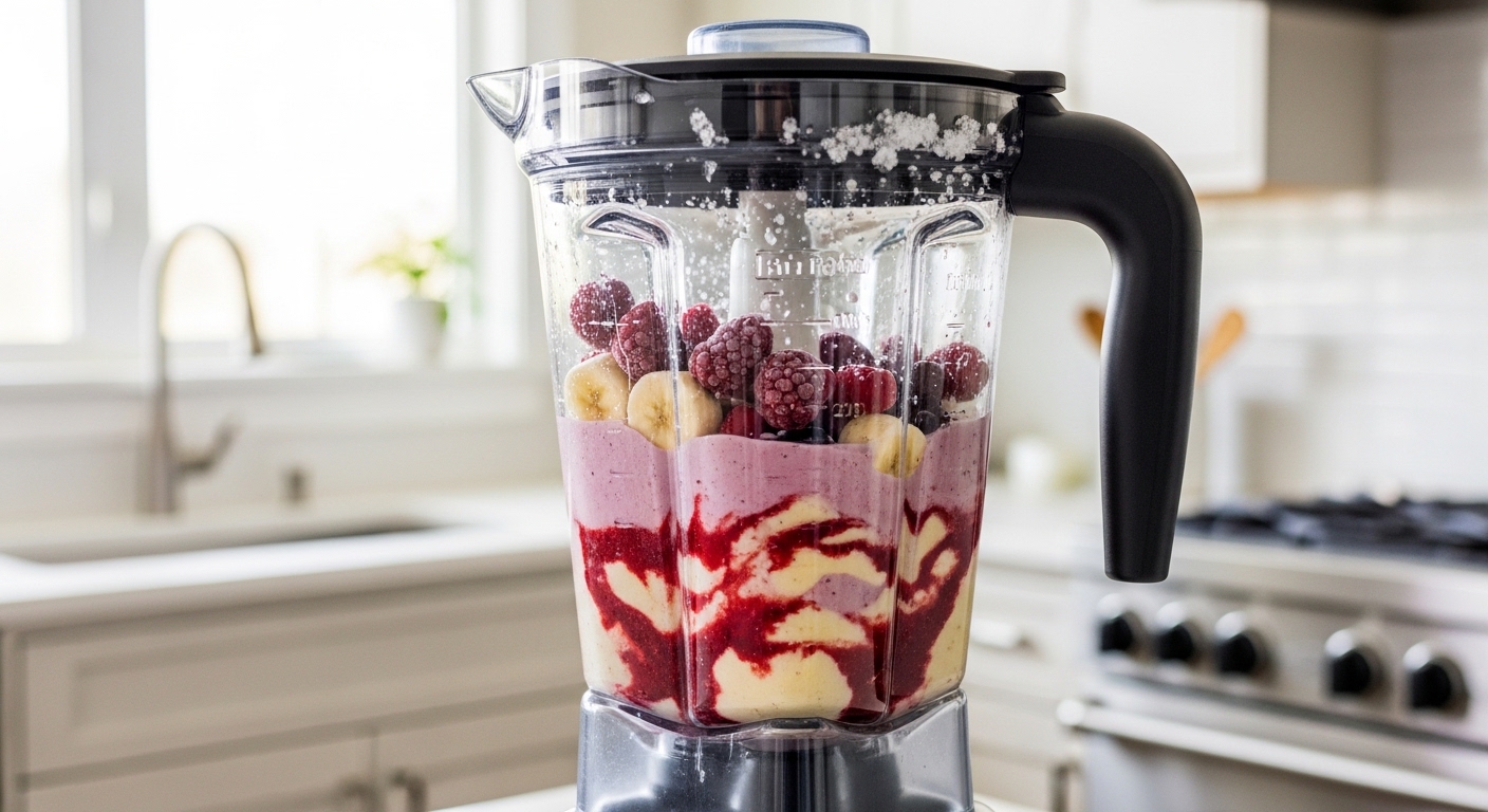 Best Smoothie Blenders for Frozen Fruit