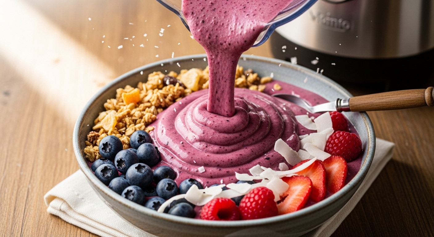 Best Smoothie Bowl Blenders