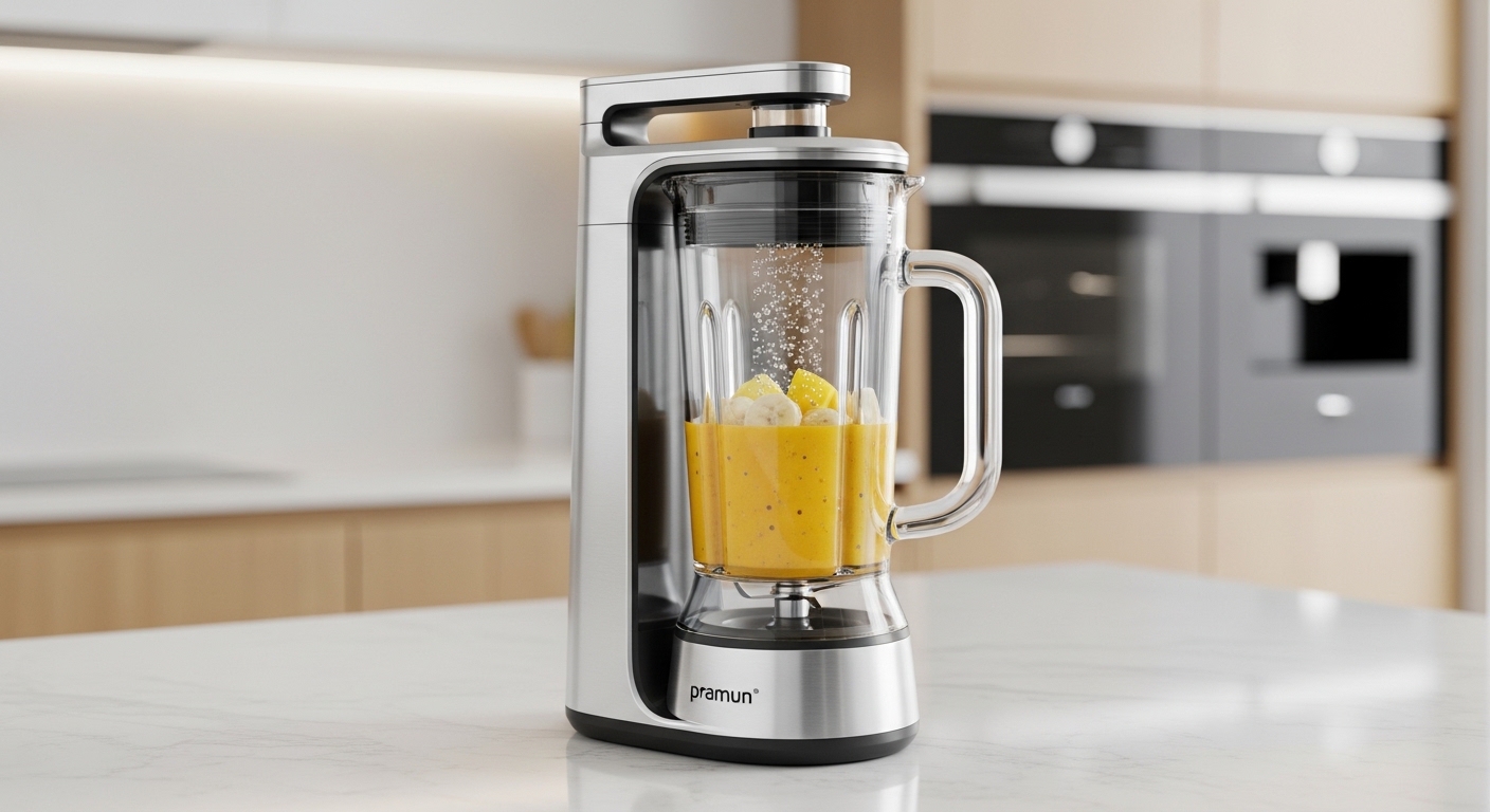 Best Vacuum Blenders