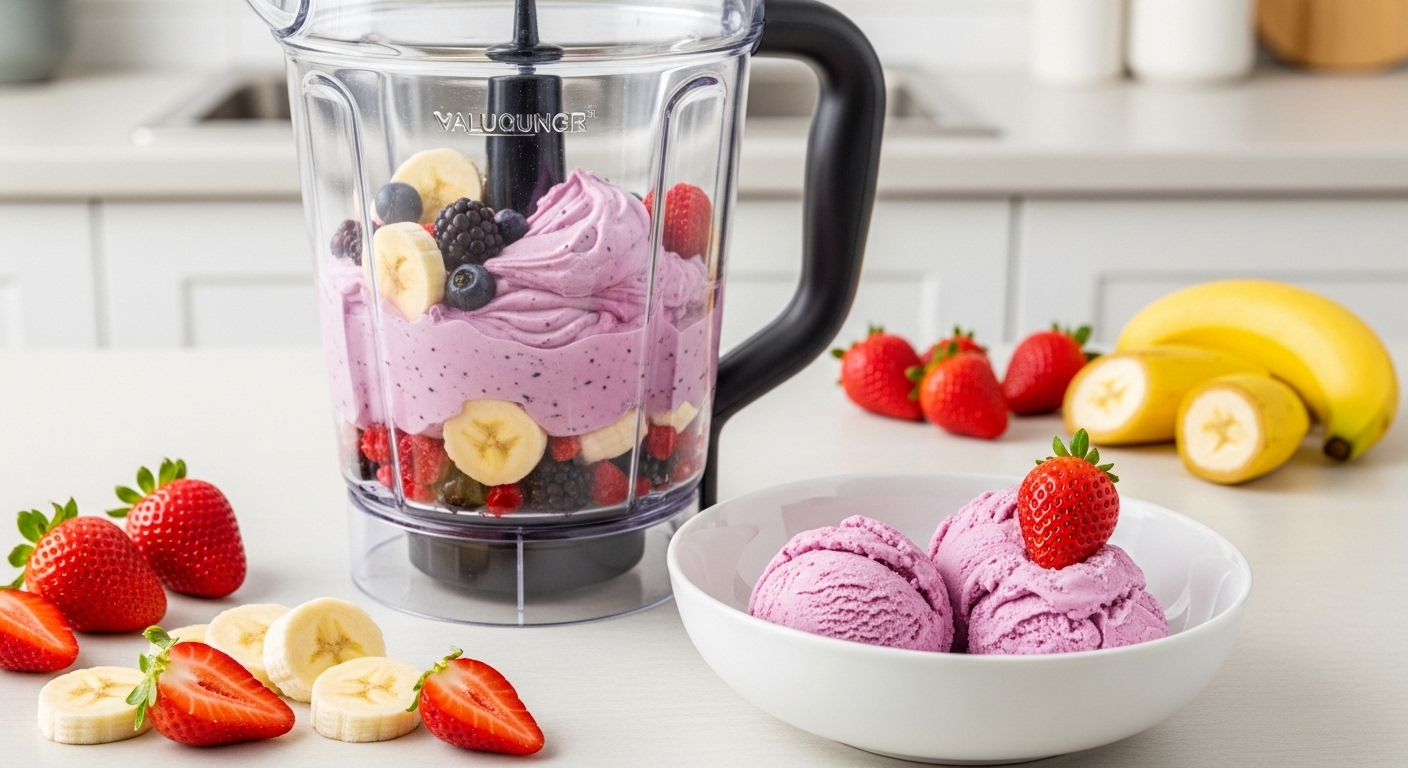 Can You Make Ice Cream in a Blender