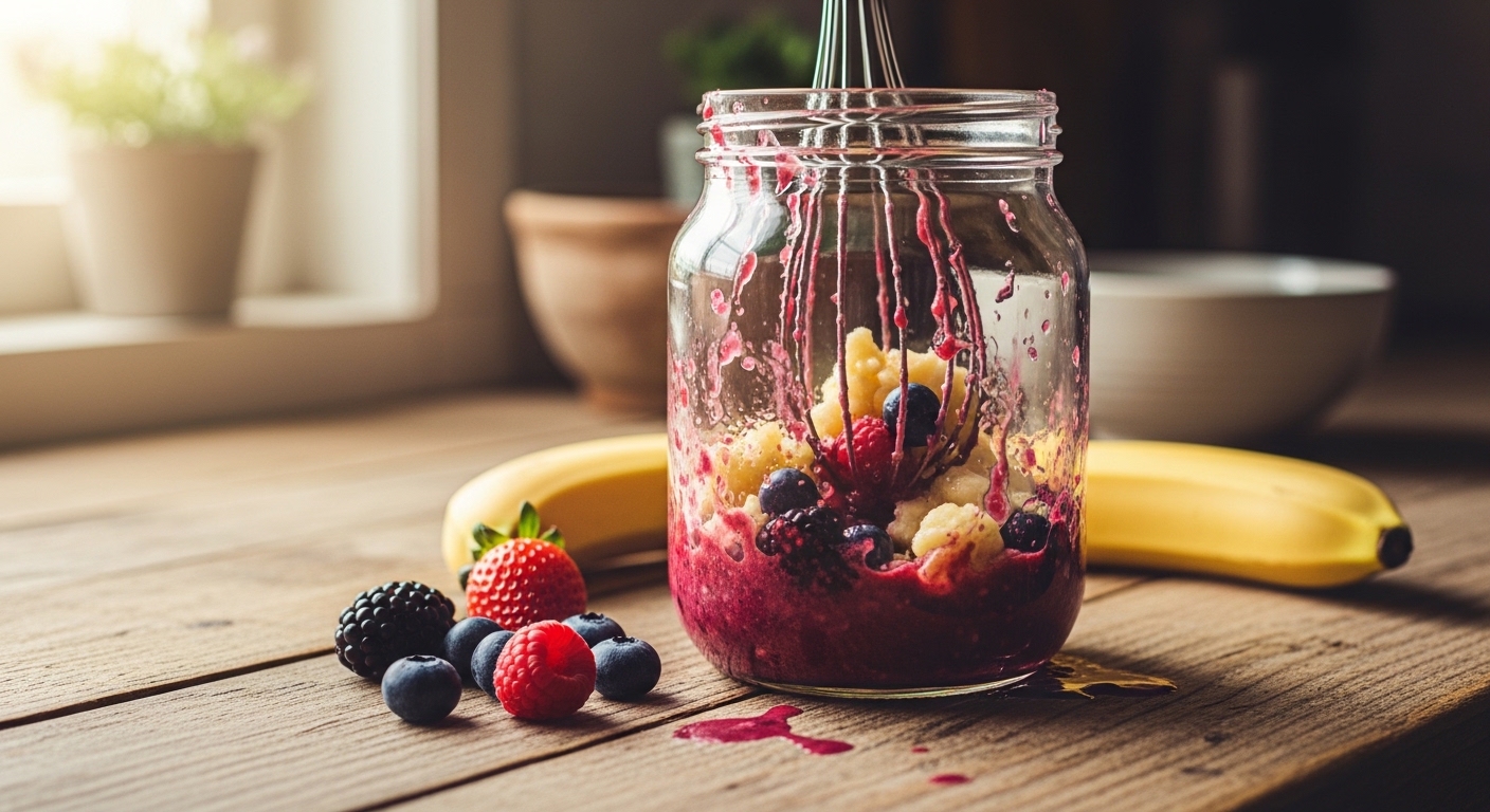 Can You Make a Smoothie Without a Blender