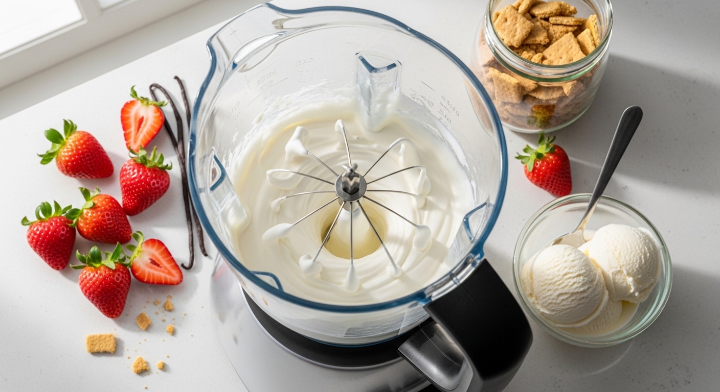 Can You Whip Cream in a Blender