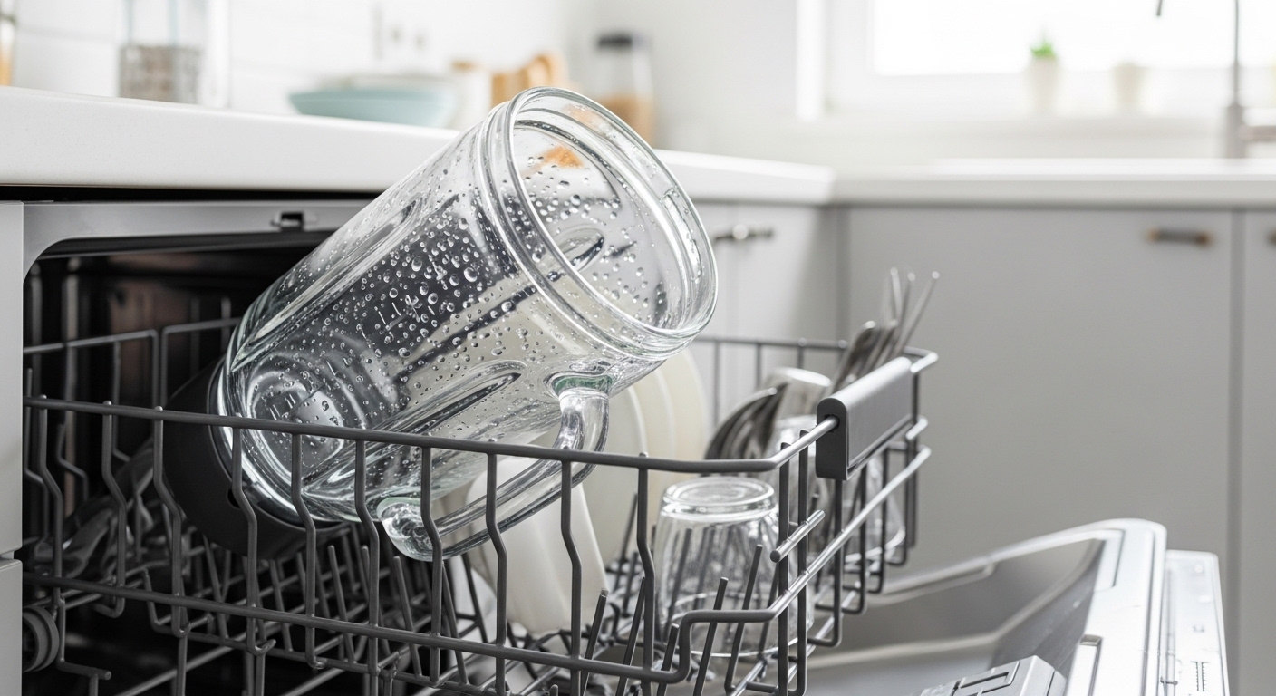 Can a Ninja Blender Go in the Dishwasher