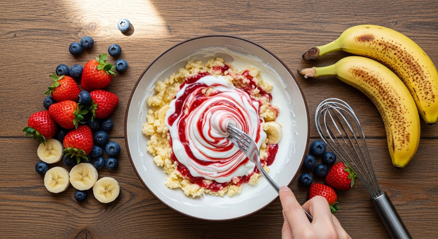 How to Make a Smoothie Without a Blender