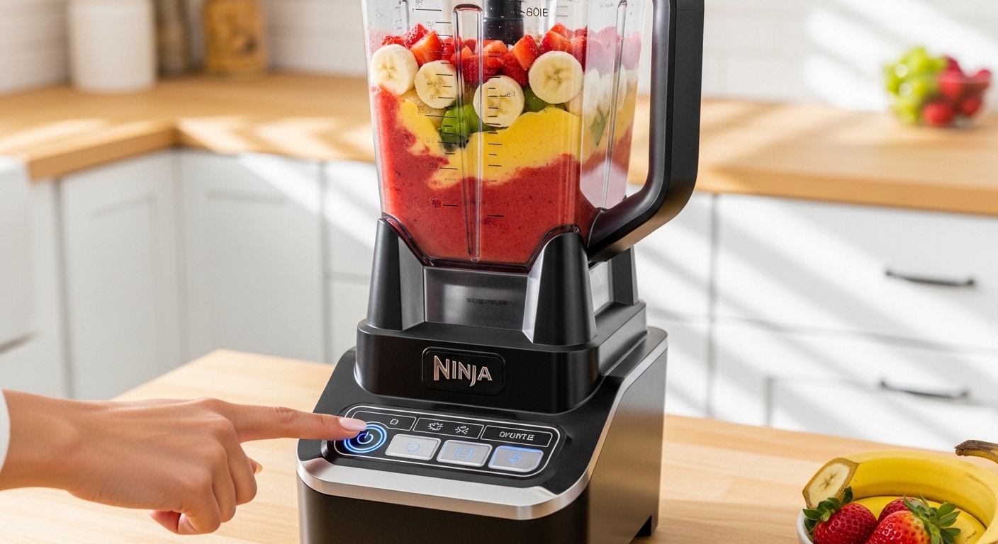 How to Use Ninja Blender