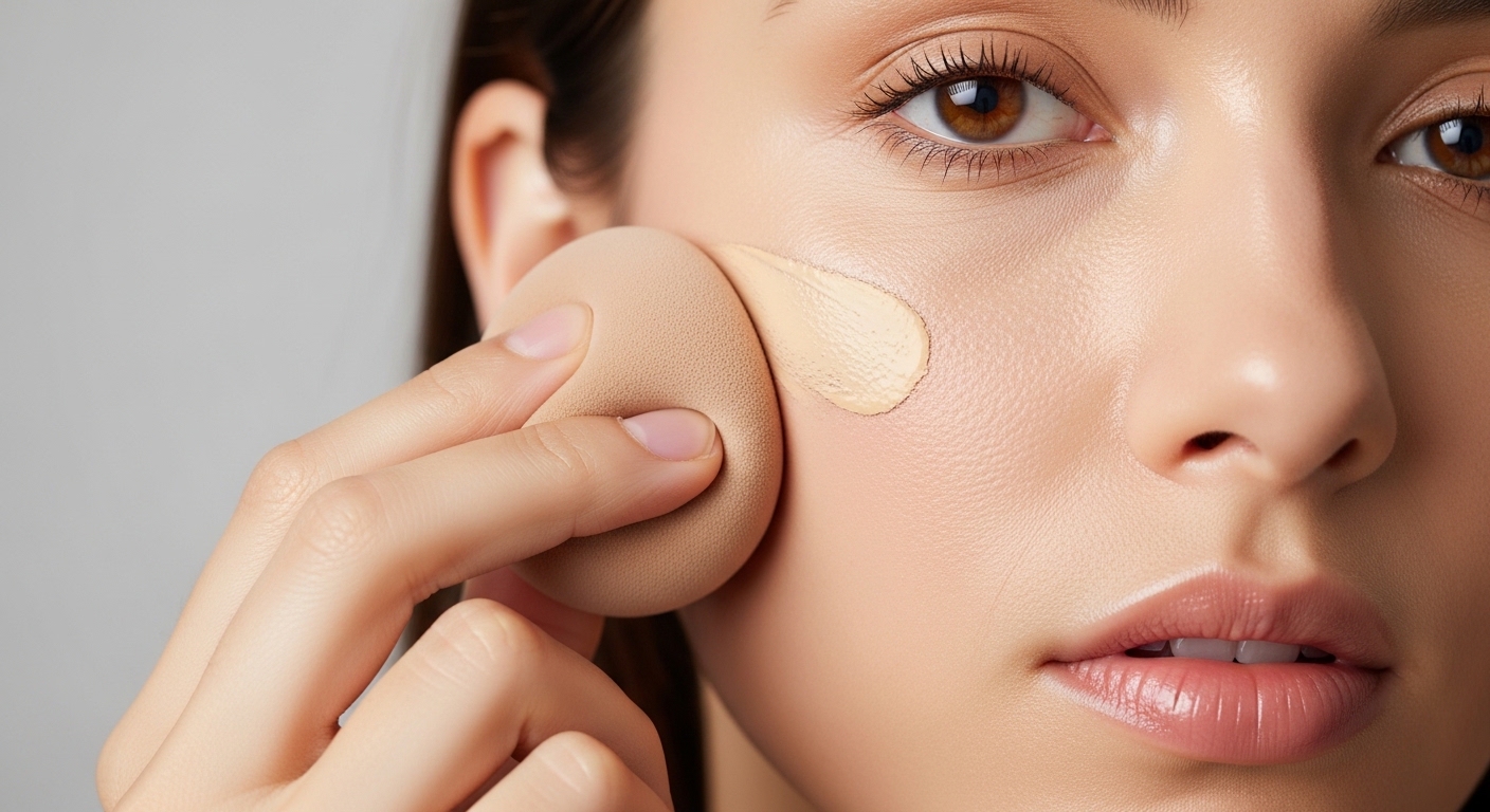 How to Use a Beauty Blender