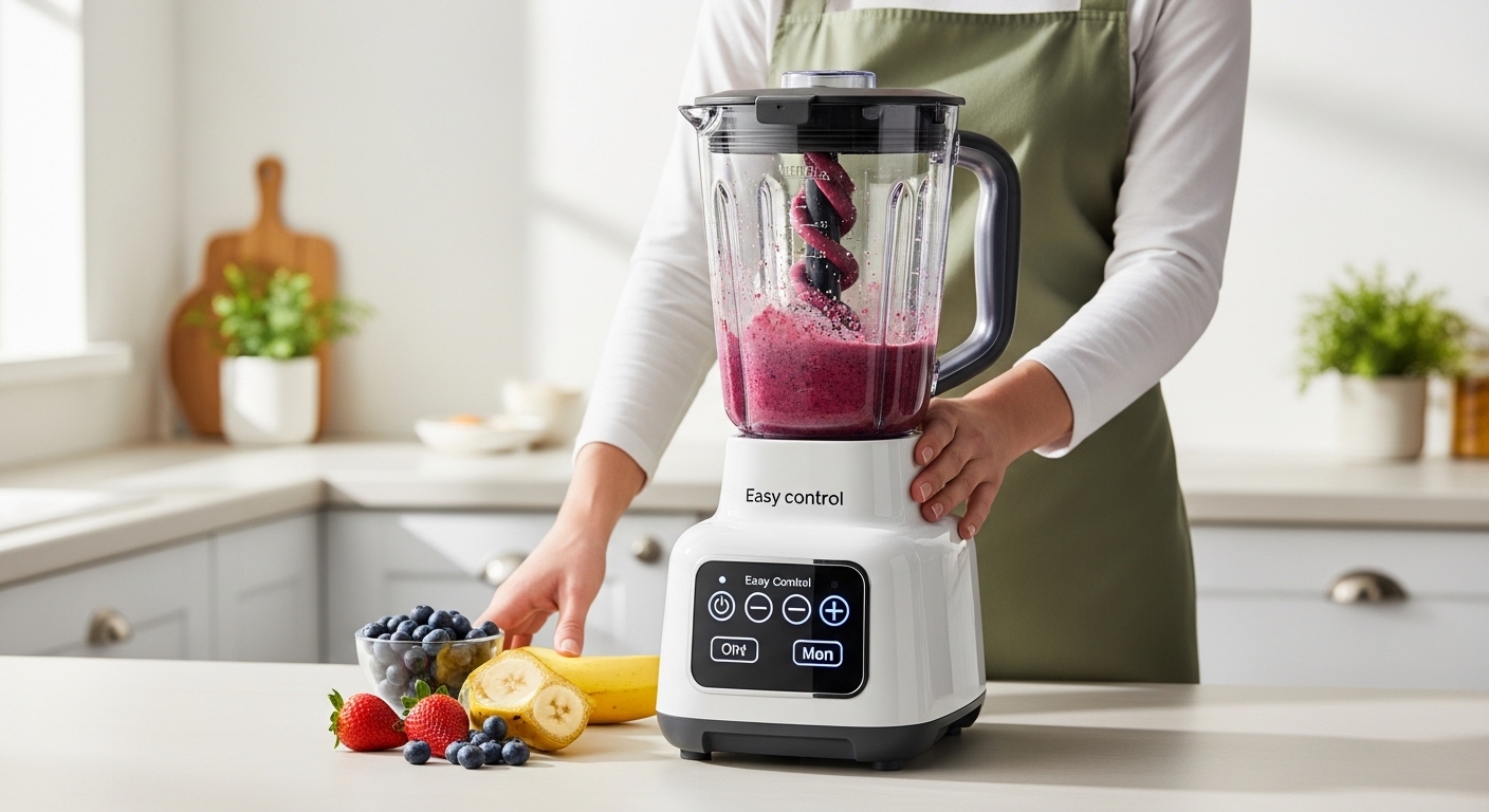 Is Blender Easy to Use