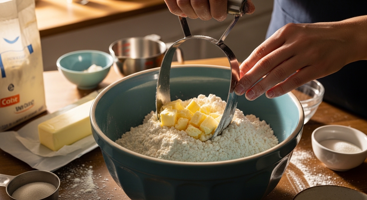 What Does a Pastry Blender Do