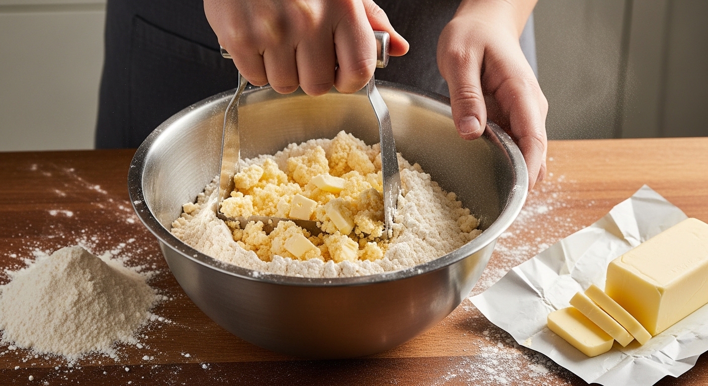 What Is a Pastry Blender