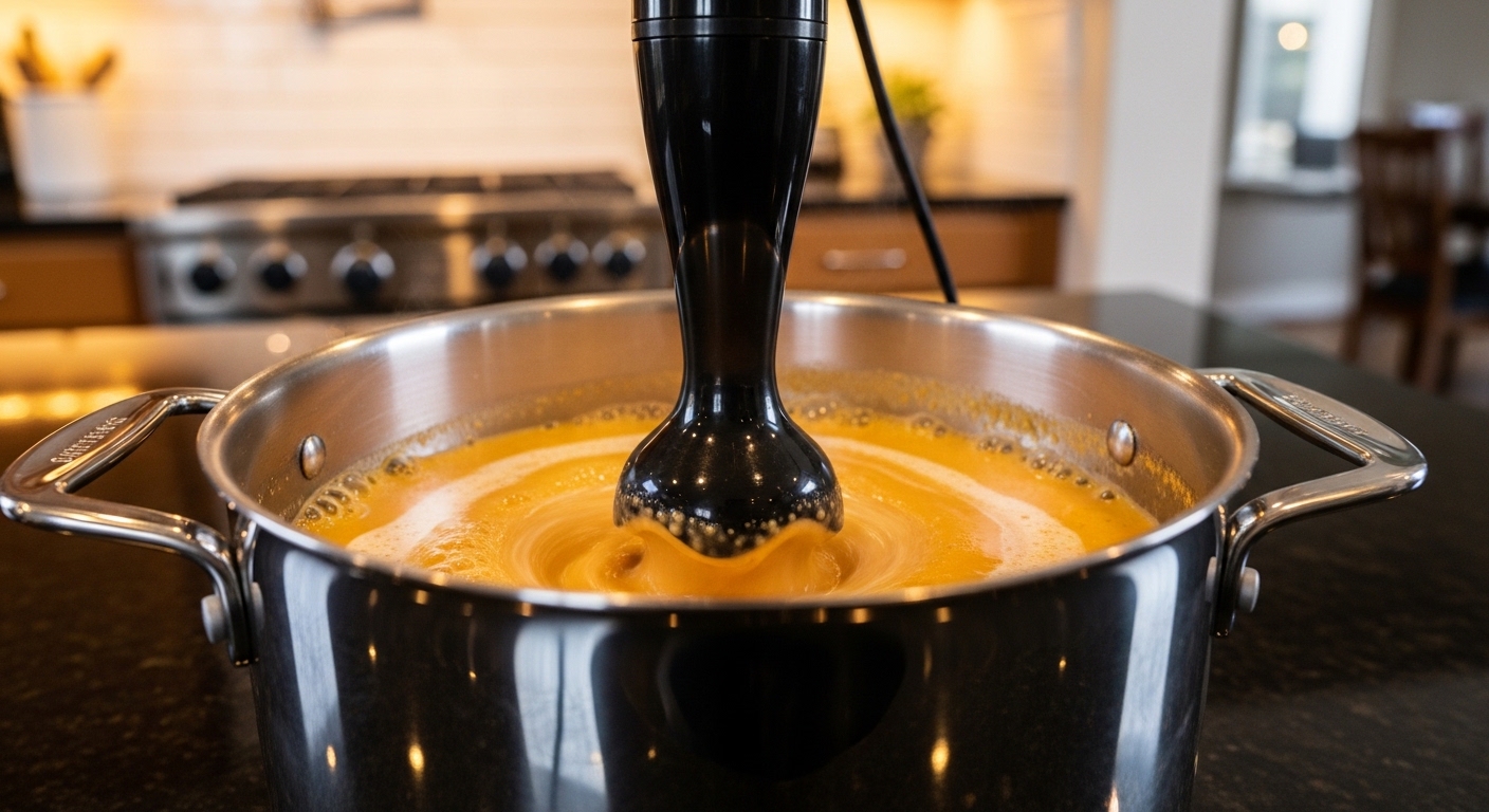 What Is an Immersion Blender