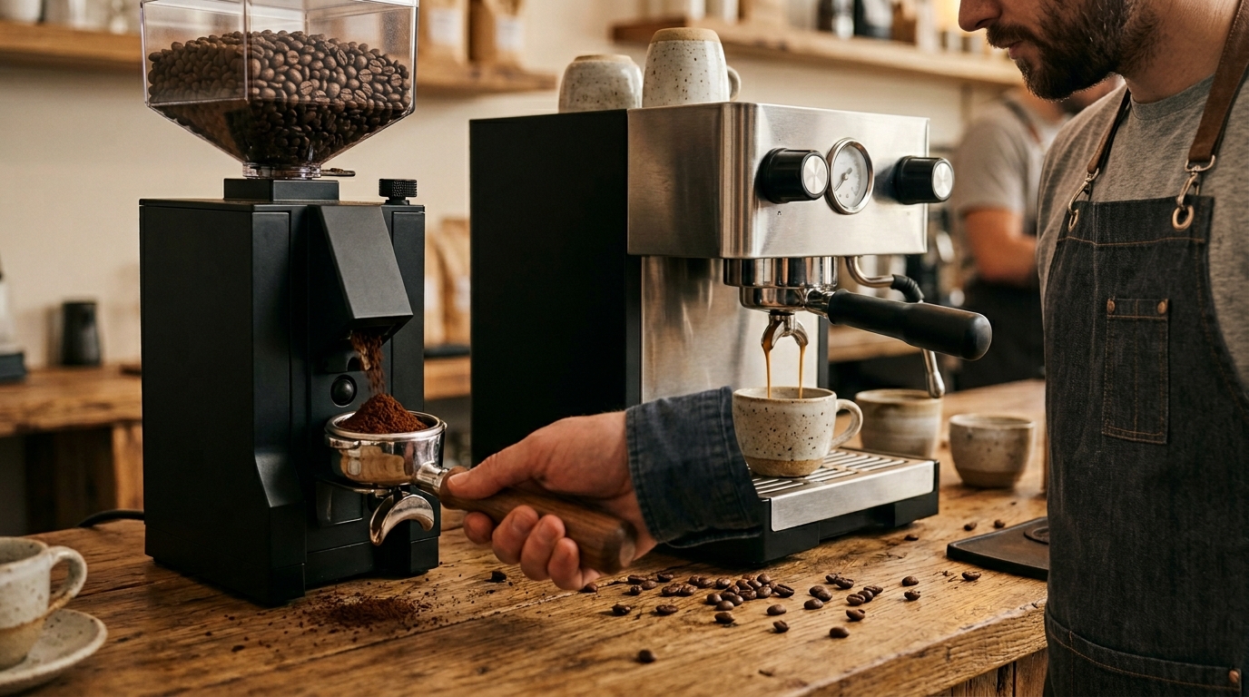 Best Affordable Coffee Grinders for Espresso