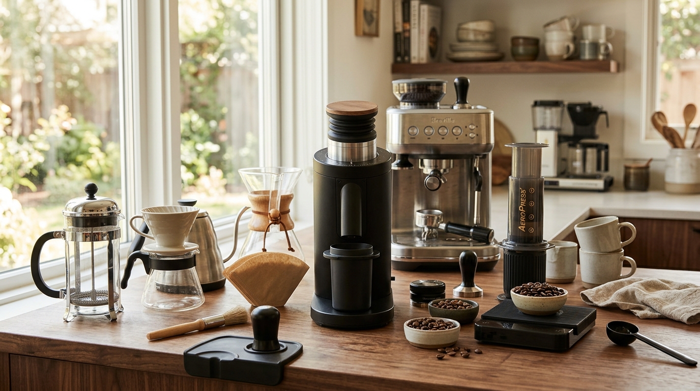 Best All-Around Coffee Grinders