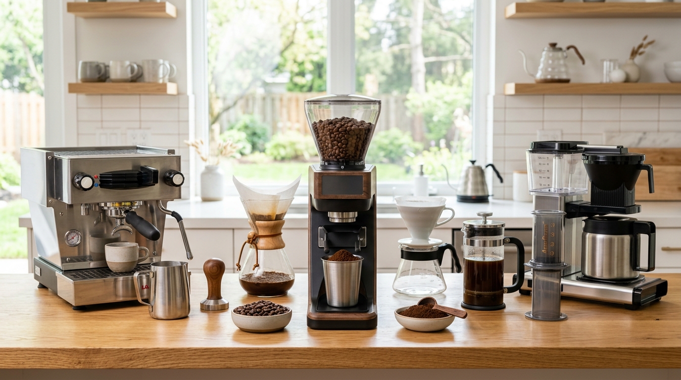 Best All-Around Coffee Grinders