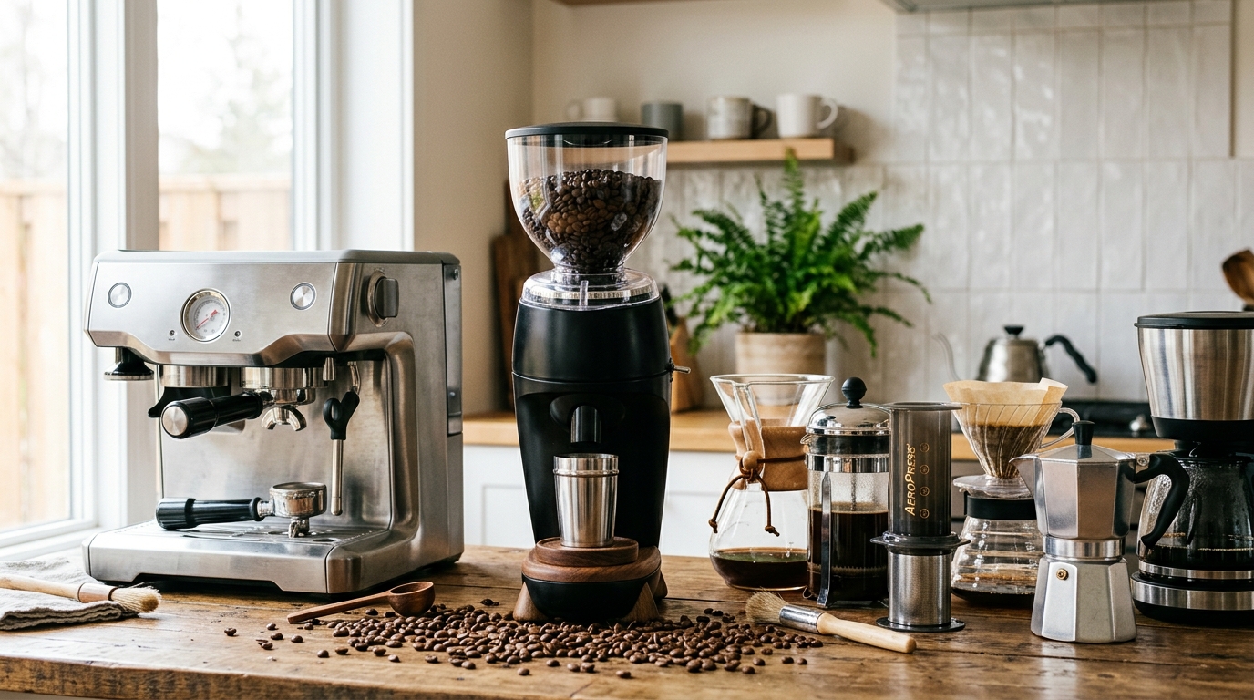 Best All-Purpose Coffee Grinders