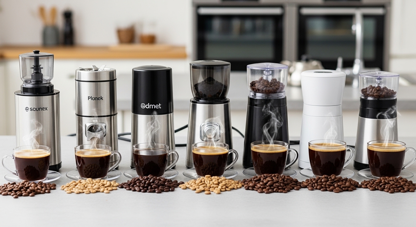Best Budget Electric Coffee Grinders