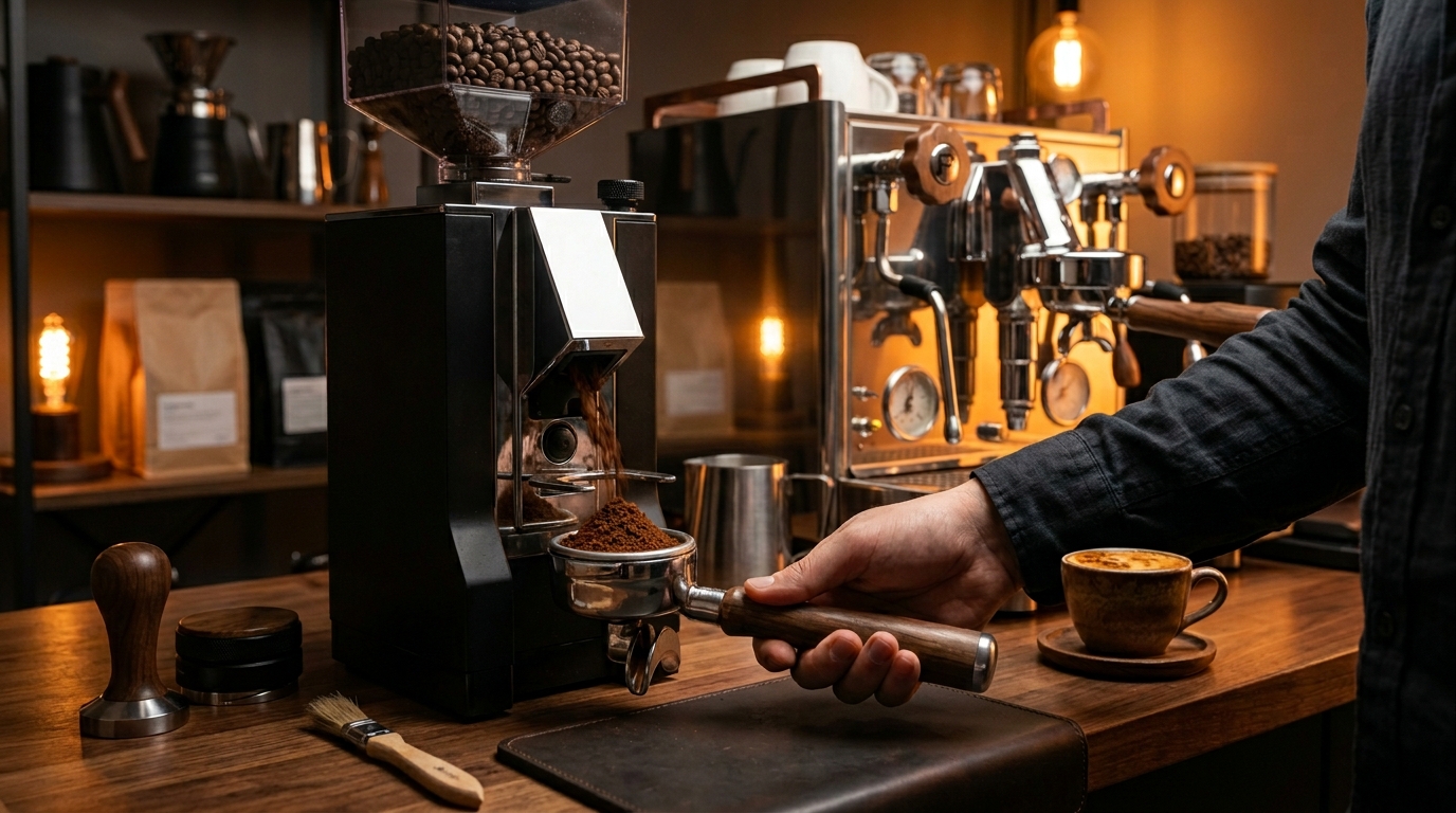 Best Burr Coffee Grinders for Espresso