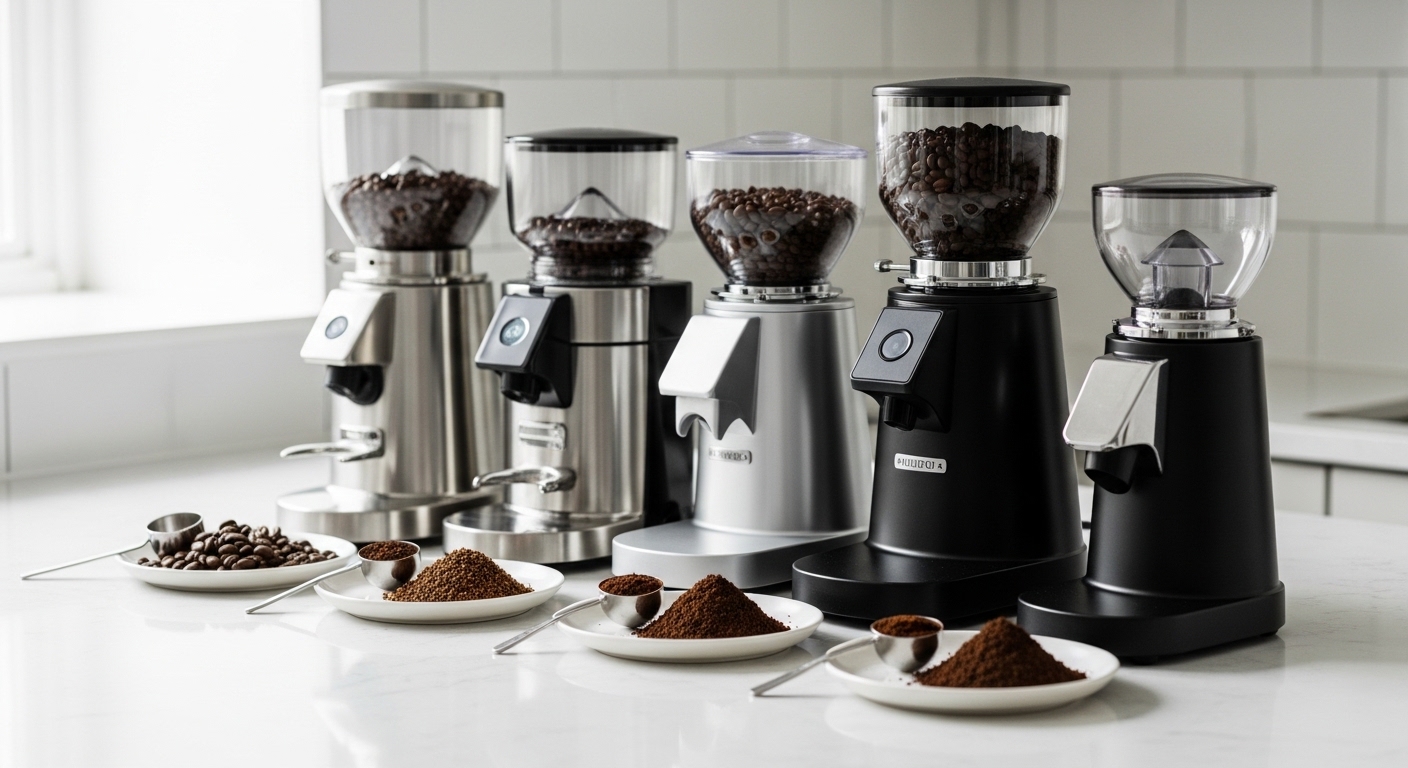 Best Burr Mill Coffee Grinders
