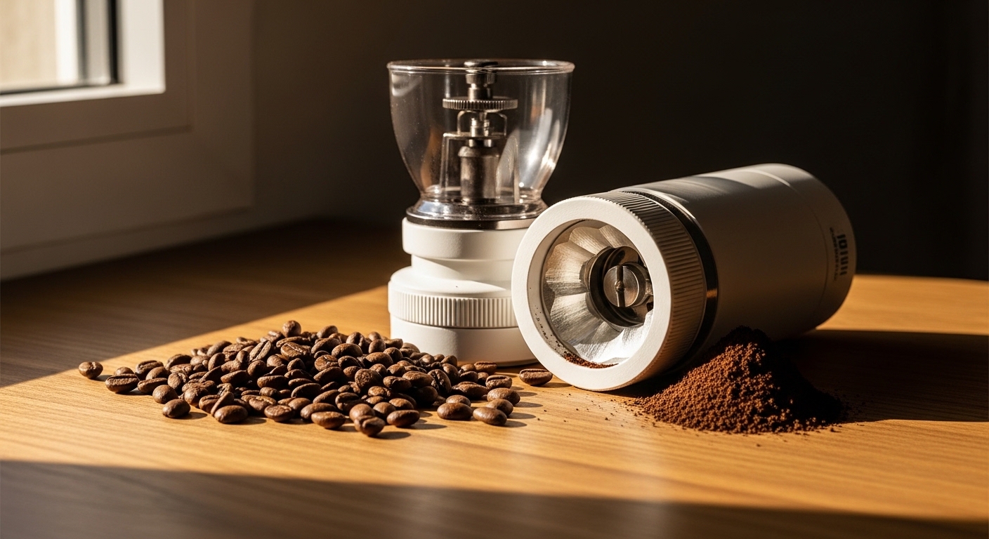 Best Ceramic Burr Coffee Grinders