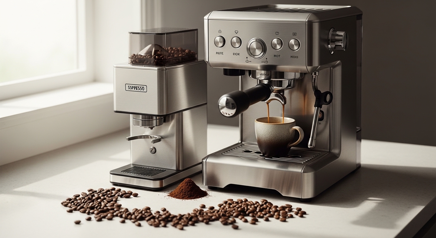 Best Cheap Coffee Grinders for Espresso