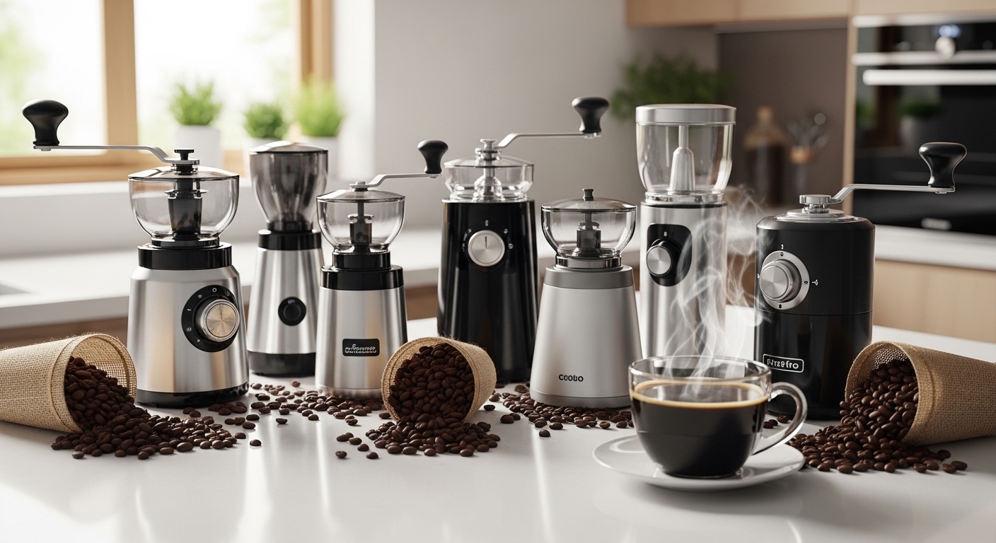 Best Cheap Electric Coffee Grinders