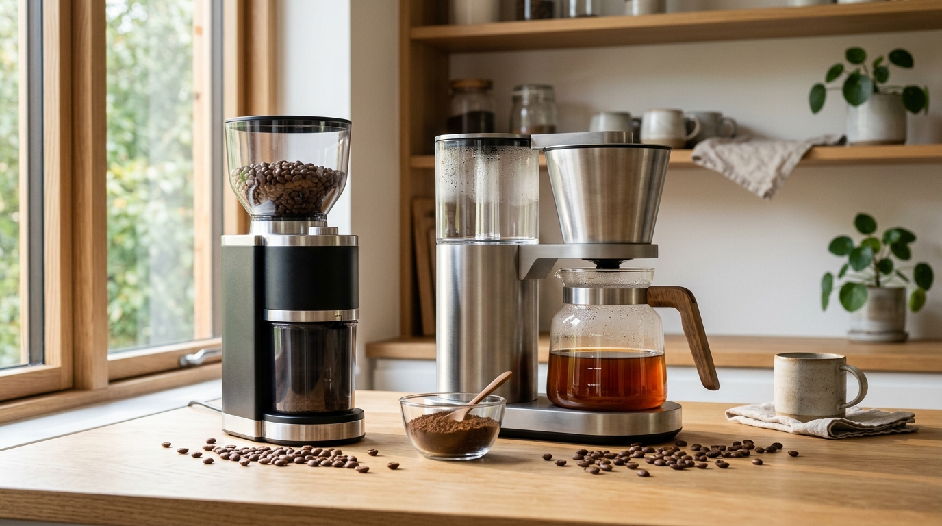 Best Coffee Grinders Reviewed