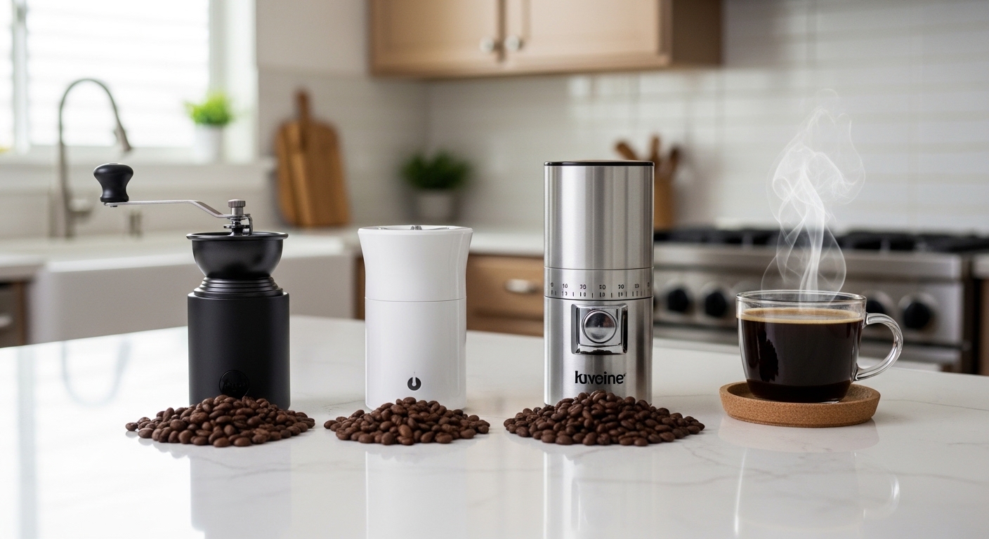 Best Coffee Grinders Under $50